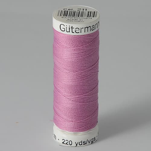 Нитки Gütermann SewAll №100 200м цвет 211 undefined