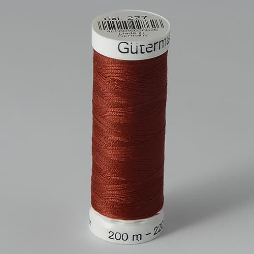 Нитки Gütermann SewAll №100 200м цвет 227 undefined