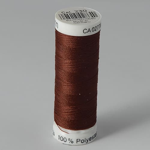 Нитки Gütermann SewAll №100 200м цвет 230 undefined