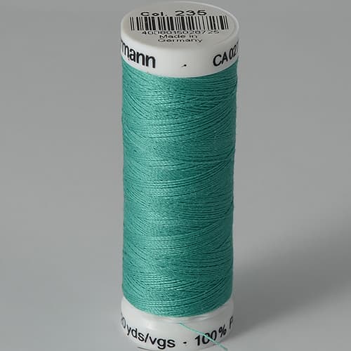 Нитки Gütermann SewAll №100 200м цвет 235 undefined