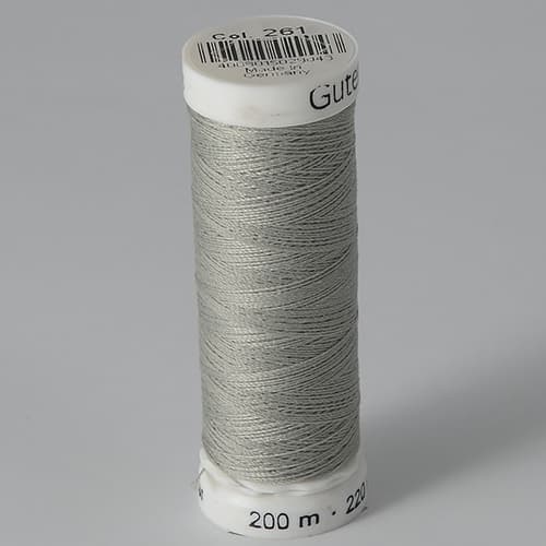 Нитки Gütermann SewAll №100 200м цвет 261 undefined