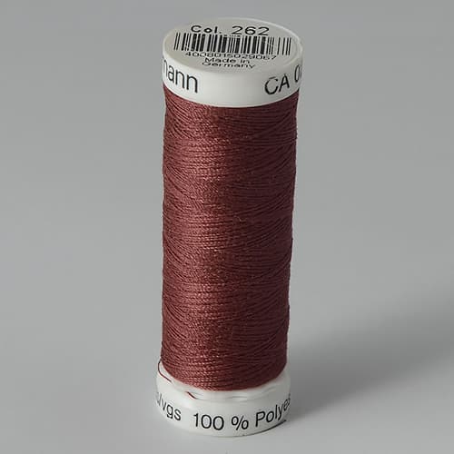 Нитки Gütermann SewAll №100 200м цвет 262 undefined