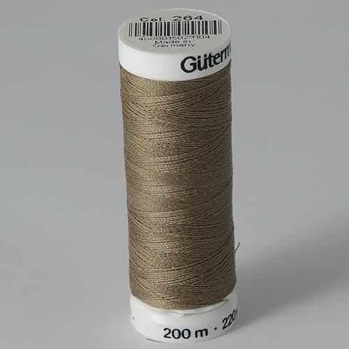 Нитки Gütermann SewAll №100 200м цвет 264 undefined