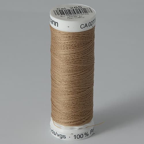 Нитки Gütermann SewAll №100 200м цвет 265 undefined