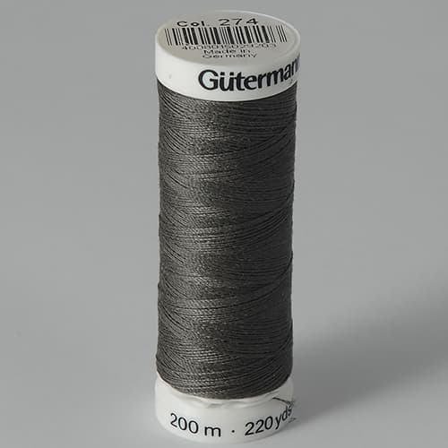 Нитки Gütermann SewAll №100 200м цвет 274 undefined