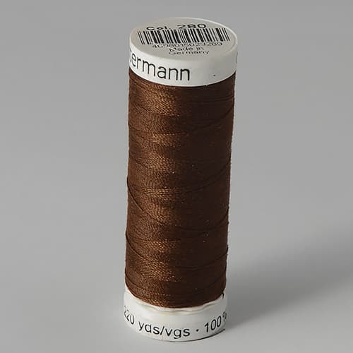 Нитки Gütermann SewAll №100 200м цвет 280 undefined