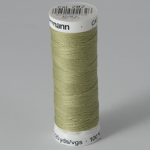 Нитки Gütermann SewAll №100 200м цвет 282 undefined