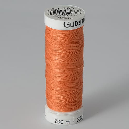 Нитки Gütermann SewAll №100 200м цвет 285 undefined