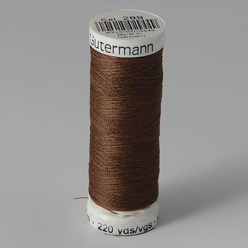 Нитки Gütermann SewAll №100 200м цвет 289 undefined