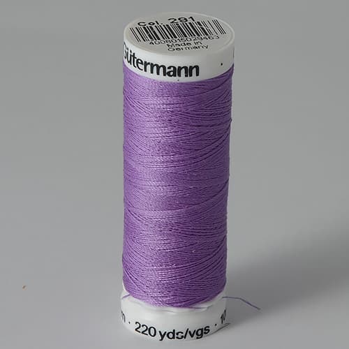 Нитки Gütermann SewAll №100 200м цвет 291 undefined