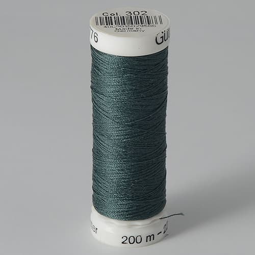 Нитки Gütermann SewAll №100 200м цвет 302 undefined