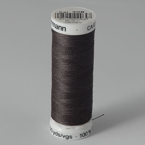 Нитки Gütermann SewAll №100 200м цвет 308 undefined