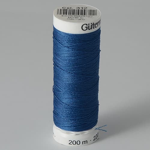 Нитки Gütermann SewAll №100 200м цвет 312 undefined