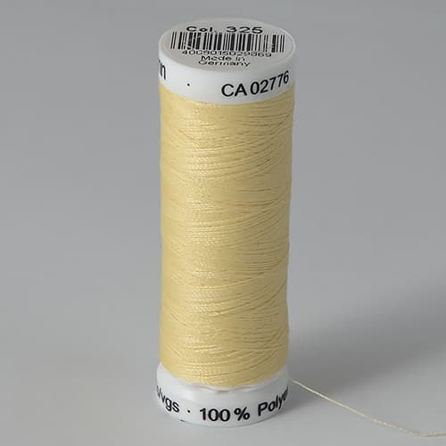 Нитки Gütermann SewAll №100 200м цвет 325 undefined