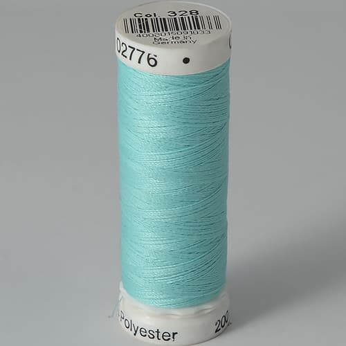 Нитки Gütermann SewAll №100 200м цвет 328 undefined