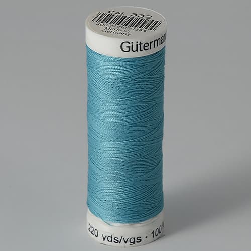 Нитки Gütermann SewAll №100 200м цвет 332 undefined