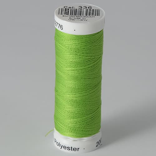 Нитки Gütermann SewAll №100 200м цвет 336 undefined