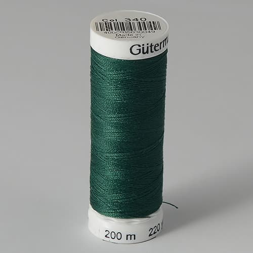 Нитки Gütermann SewAll №100 200м цвет 340 undefined