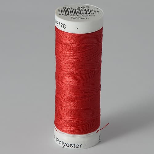 Нитки Gütermann SewAll №100 200м цвет 365 undefined