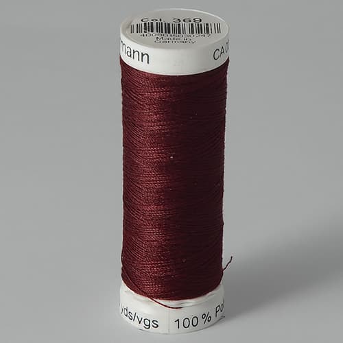 Нитки Gütermann SewAll №100 200м цвет 369 undefined