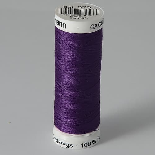 Нитки Gütermann SewAll №100 200м цвет 373 undefined