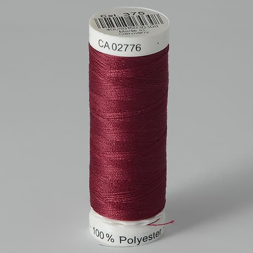 Нитки Gütermann SewAll №100 200м цвет 375 undefined