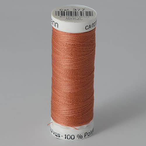 Нитки Gütermann SewAll №100 200м цвет 377 undefined