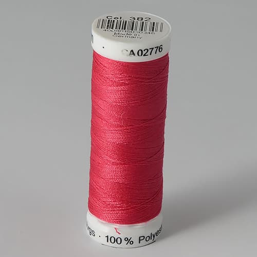 Нитки Gütermann SewAll №100 200м цвет 382 undefined