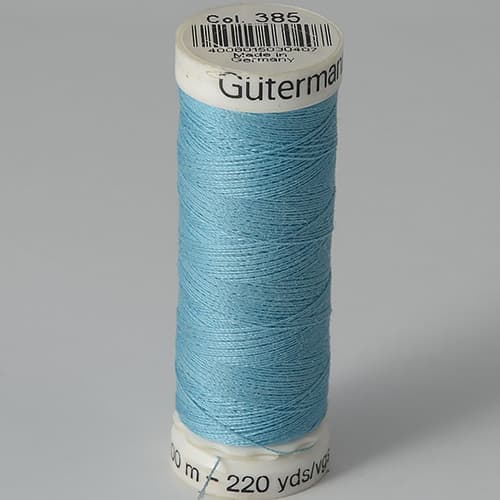 Нитки Gütermann SewAll №100 200м цвет 385 undefined