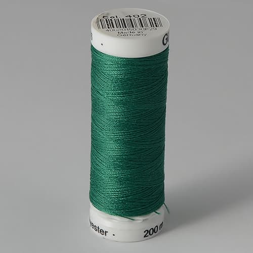 Нитки Gütermann SewAll №100 200м цвет 402 undefined