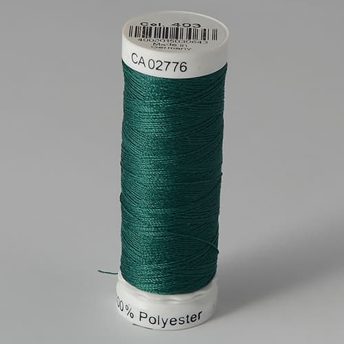 Нитки Gütermann SewAll №100 200м цвет 403 undefined