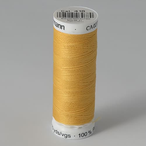 Нитки Gütermann SewAll №100 200м цвет 416 undefined