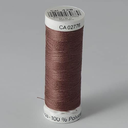 Нитки Gütermann SewAll №100 200м цвет 428 undefined