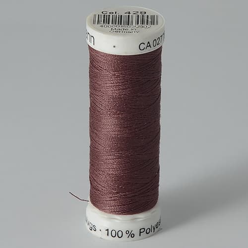 Нитки Gütermann SewAll №100 200м цвет 429 undefined