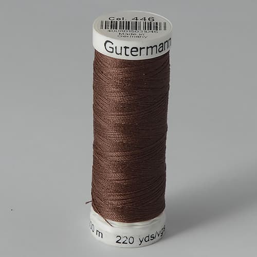 Нитки Gütermann SewAll №100 200м цвет 446 undefined