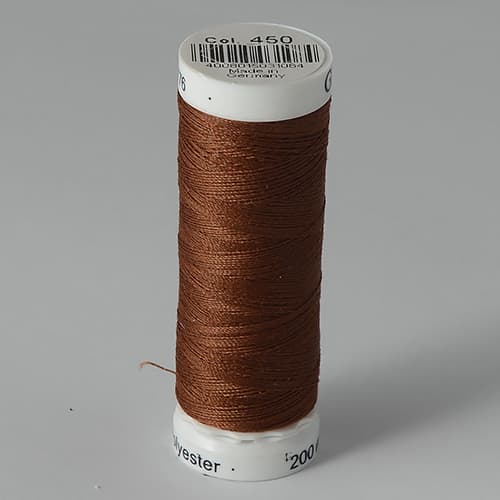 Нитки Gütermann SewAll №100 200м цвет 450 undefined