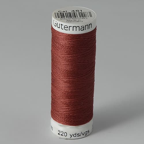 Нитки Gütermann SewAll №100 200м цвет 461 undefined