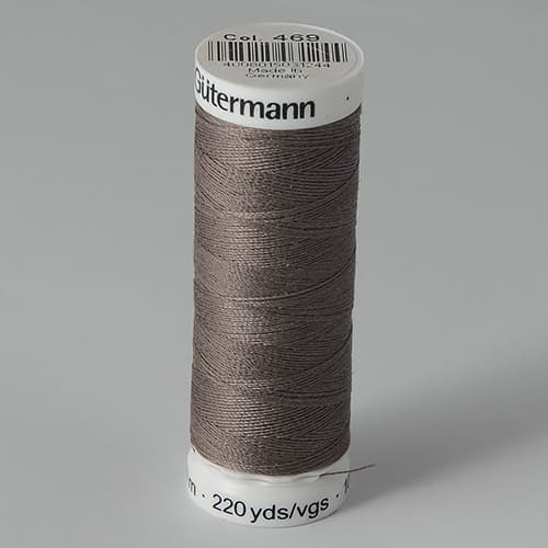 Нитки Gütermann SewAll №100 200м цвет 469 undefined