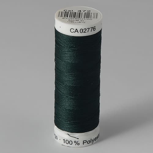 Нитки Gütermann SewAll №100 200м цвет 472 undefined