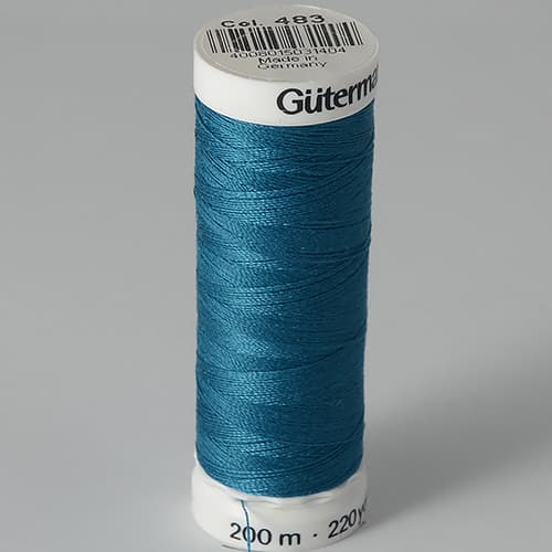 Нитки Gütermann SewAll №100 200м цвет 483 undefined