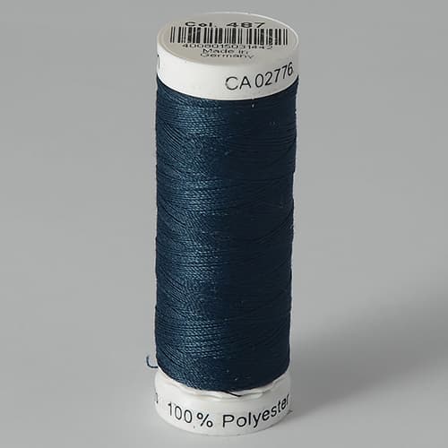 Нитки Gütermann SewAll №100 200м цвет 487 undefined