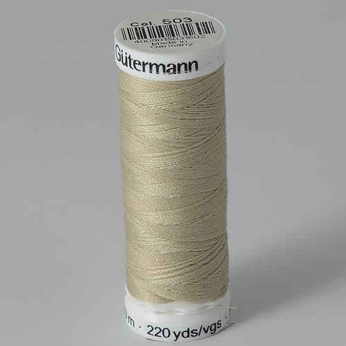 Нитки Gütermann SewAll №100 200м цвет 503 undefined