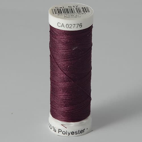 Нитки Gütermann SewAll №100 200м цвет 517 undefined