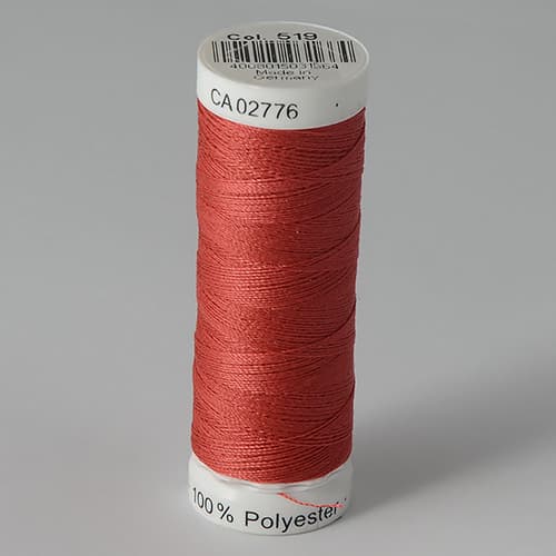 Нитки Gütermann SewAll №100 200м цвет 519 undefined