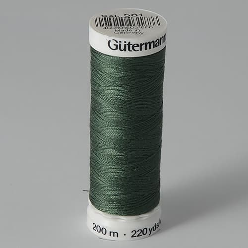 Нитки Gütermann SewAll №100 200м цвет 561 undefined