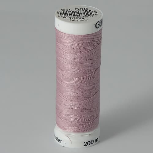 Нитки Gütermann SewAll №100 200м цвет 568 undefined