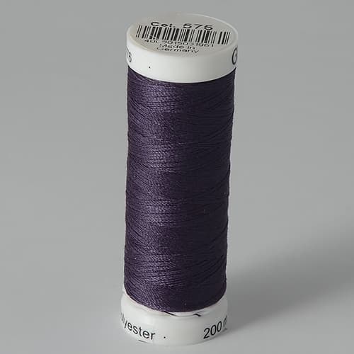 Нитки Gütermann SewAll №100 200м цвет 575 undefined