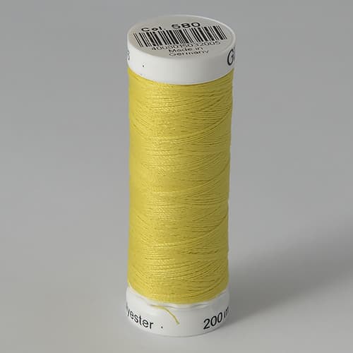 Нитки Gütermann SewAll №100 200м цвет 580 undefined