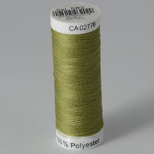 Нитки Gütermann SewAll №100 200м цвет 582 undefined