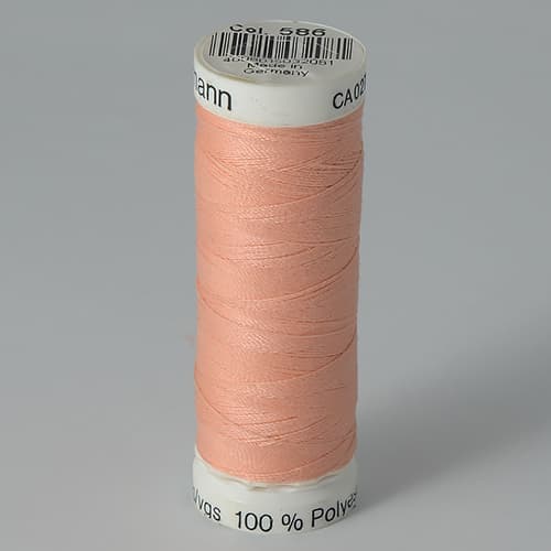 Нитки Gütermann SewAll №100 200м цвет 586 undefined